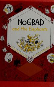 Cover of: Nogbad and the elephants
