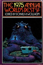 Cover of: The 1975 annual world's best SF
