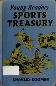 Cover of: Young readers sports treasury by Charles Ira Coombs