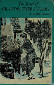Cover of: The secret of grandfather's diary.