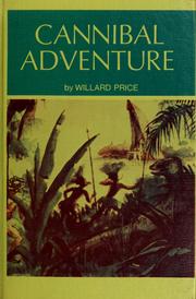 Cover of: Cannibal adventure. by Willard Price