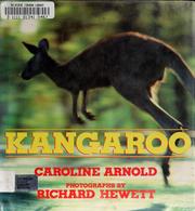 Cover of: Kangaroo by Caroline Arnold
