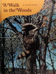 Cover of: A walk in the woods.