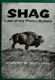 Cover of: Shag. by Robert M. McClung