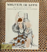 Cover of: Walter in love. by Alicen White
