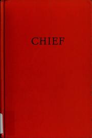 Cover of: Chief.