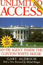 Cover of: Unlimited access by Gary Aldrich