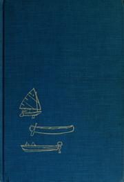 Cover of: A boy and his boat: an introduction to boating.