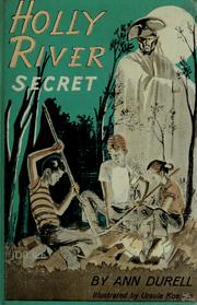 Cover of: Holly River secret.
