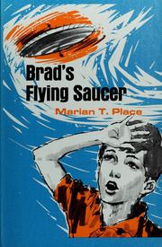 Cover of: Brad's flying saucer by Marian T. Place