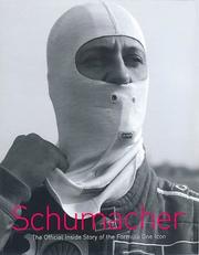 Cover of: Schumacher: The Official Inside Story of the Formula One Icon