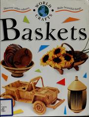 Cover of: Baskets