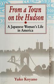 Cover of: From a town on the Hudson