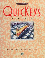 Cover of: The little QuicKeys book