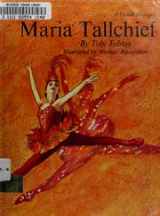 Cover of: Maria Tallchief.