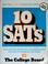 Cover of: 10 SATs