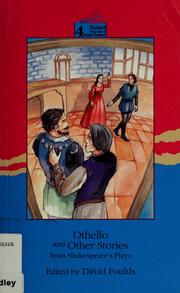 Cover of: Othello and other stories from Shakespeare's plays