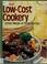 Cover of: Sunset low-cost cookery