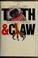 Cover of: Tooth and claw