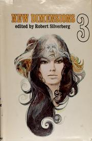 Cover of: New dimensions 3 by Robert Silverberg