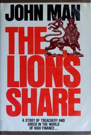 Cover of: The lion's share