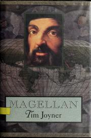 Cover of: Magellan by Tim Joyner