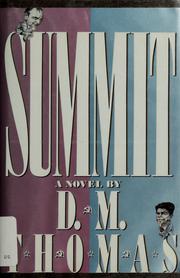 Cover of: Summit by D. M. Thomas