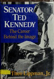 Cover of: Senator Ted Kennedy