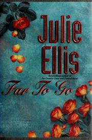 Cover of: Far to go by Julie Ellis