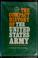 Cover of: The compact history of the United States Army