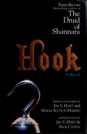 Cover of: Hook by Terry Brooks