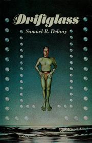 Cover of: Driftglass by Samuel R. Delany