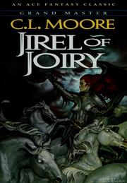 Cover of: Jirel of Joiry by C. L. Moore