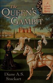 Cover of: The queen's gambit: a Leonardo da Vinci mystery