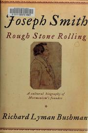 Cover of: Joseph Smith by Richard L. Bushman