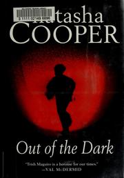 Cover of: Out of the dark by Natasha Cooper