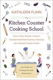 Cover of: The Kitchen Counter Cooking School by 