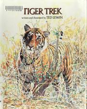 Cover of: Tiger trek