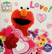 Cover of: Elmo's world: love!