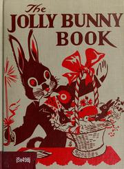 Cover of: The jolly bunny book