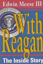 Cover of: With Reagan
