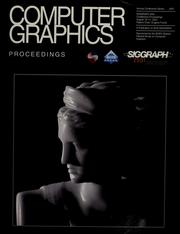 Cover of: SIGGRAPH 2001 conference proceedings by Eugene Fiume