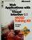 Cover of: Web applications with Microsoft Visual InterDev 6.0