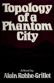 Cover of: Topology of a phantom city