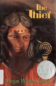 Cover of: The thief