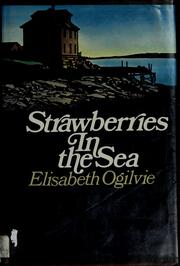 Cover of: Strawberries in the sea.