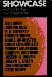 Cover of: Showcase. by Roger Elwood