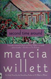 Cover of: Second time around by Marcia Willett