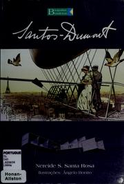 Cover of: Santos Dumont by Nereide Schilaro Santa Rosa
