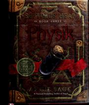 Cover of: Physik by Angie Sage